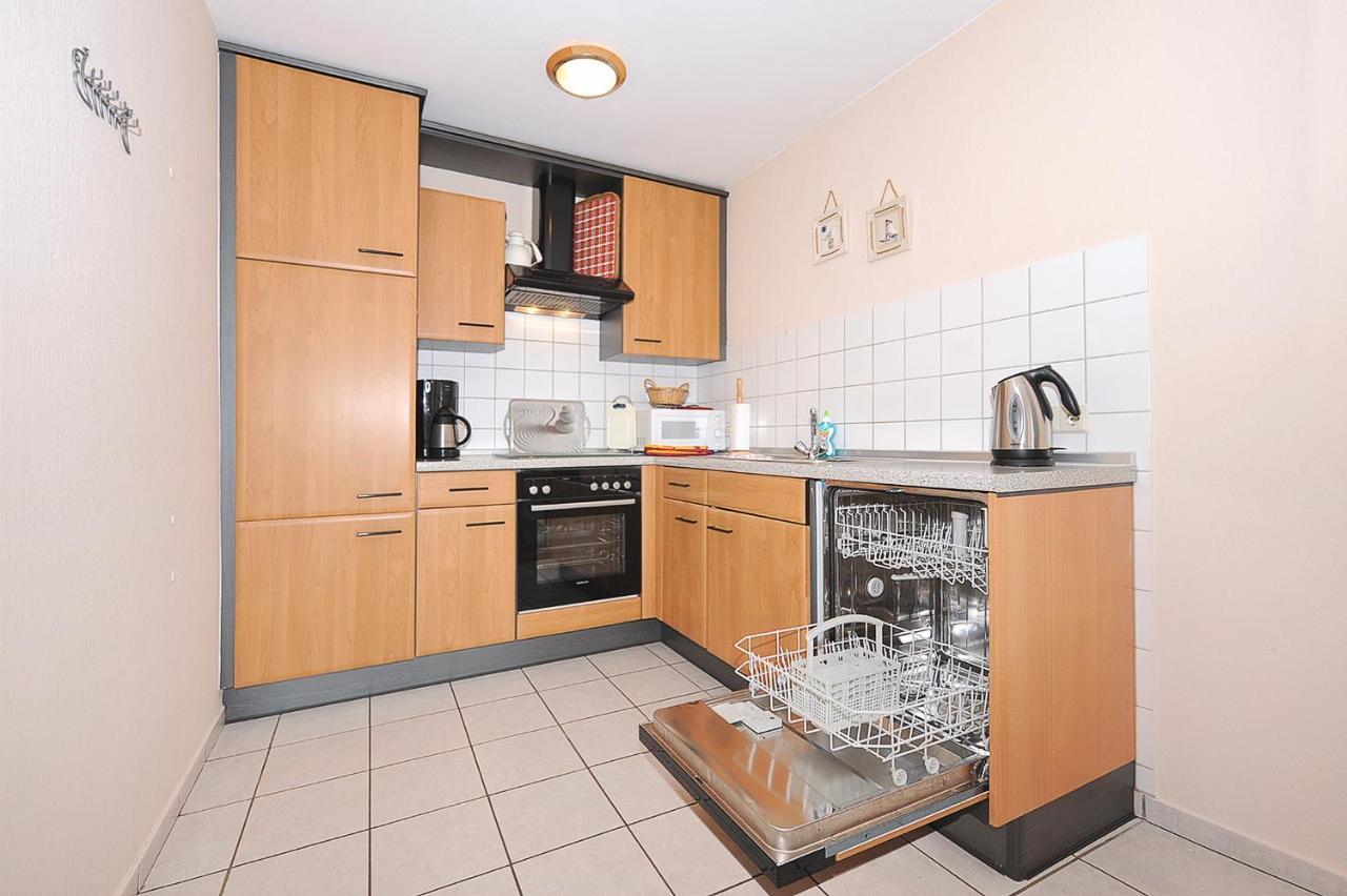 Ferienhaus "Nico" Dankern Zewnętrze zdjęcie