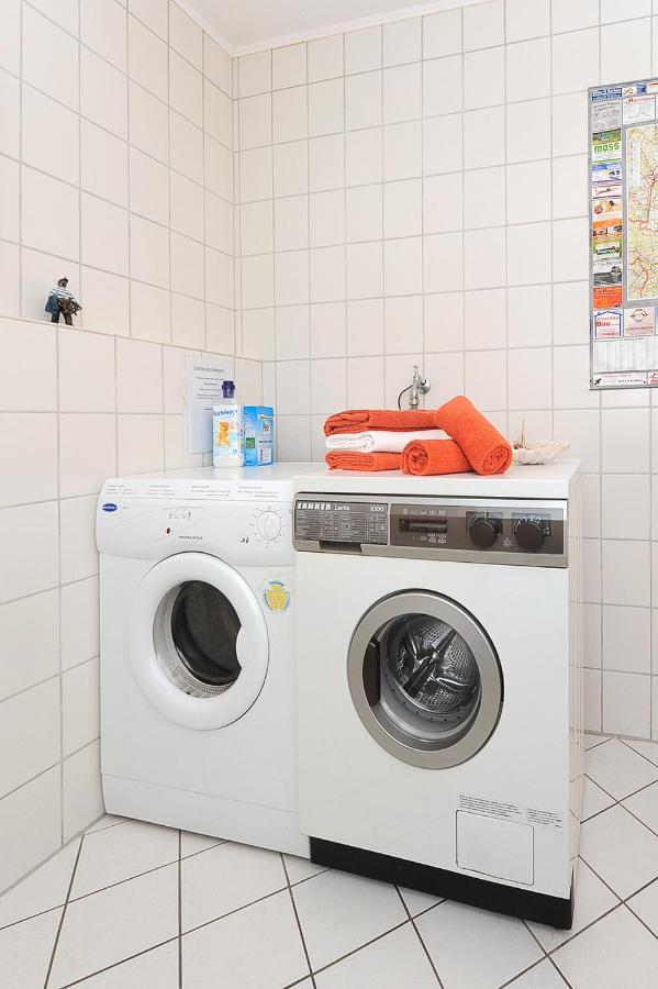 Ferienhaus "Nico" Dankern Zewnętrze zdjęcie
